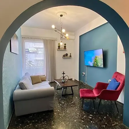 Dm Studio Central Apartment Rethymno  Exterior photo